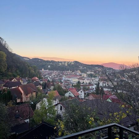 Casa Balcescu Hotel Brasov Bagian luar foto